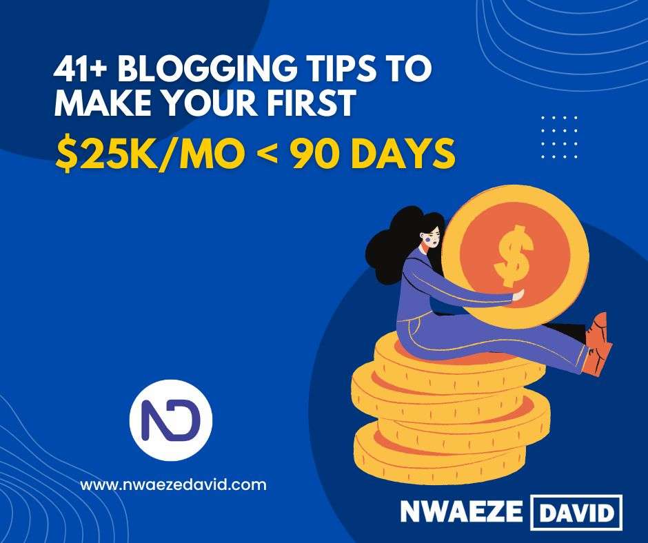 Blogging Tips