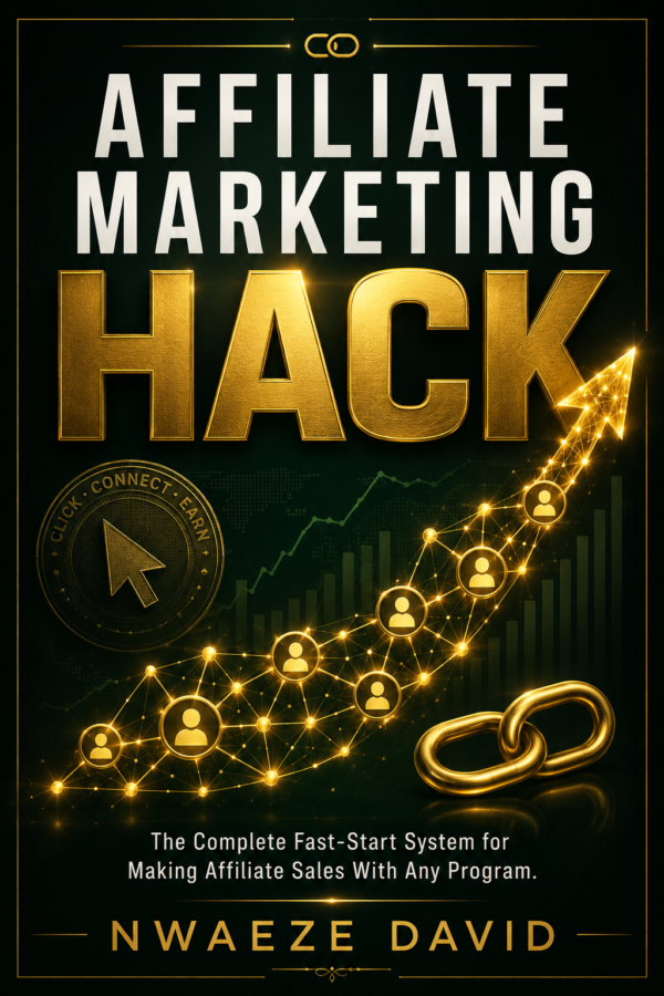 Affiliate Marketing Hack Affiliate Marketing Hack