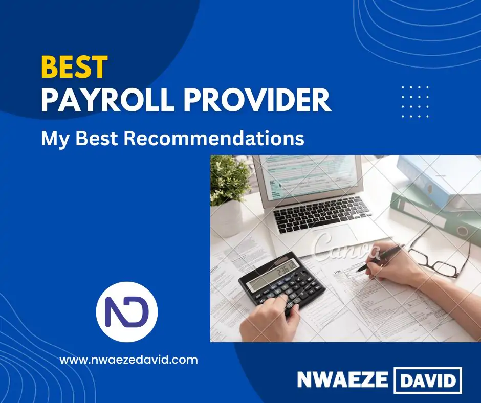 best payroll provider