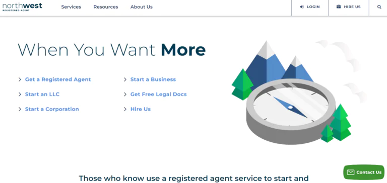 NorthWest Registered Agent Business Registration in the USA 4 NorthWest Registered Agent Business Registration in the USA