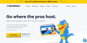 HostGator review