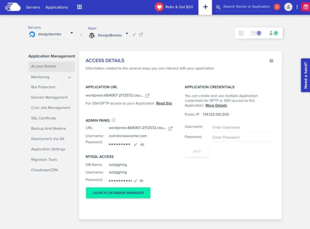 cloudways ux 3