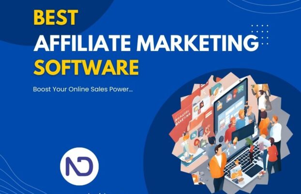 Best Affiliate Marketing Software