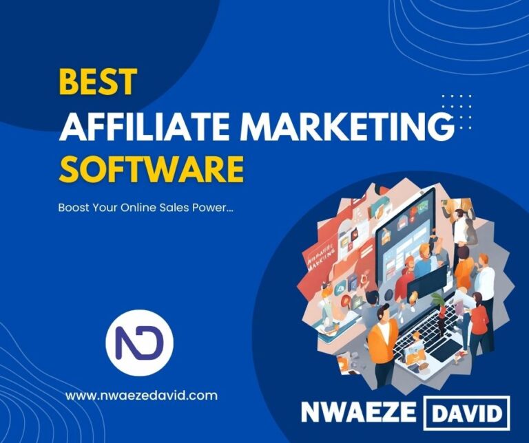 Best Affiliate Marketing Software