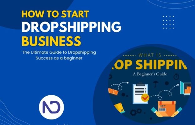 How to Start a Dropshipping Business | The 2024 Ultimate Guide To Dropshipping