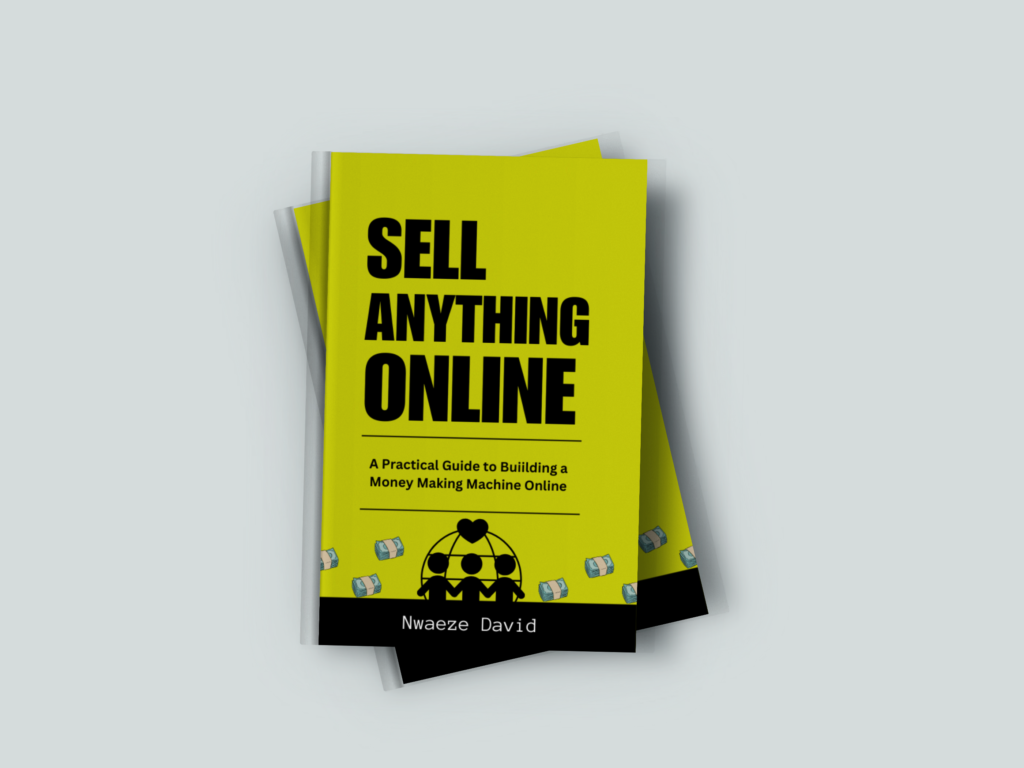 Sell Anything Online