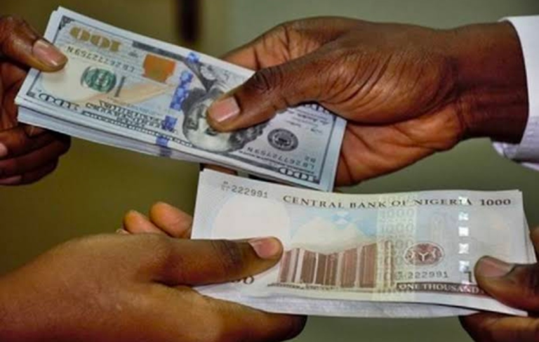 How to Convert Naira to Dollar