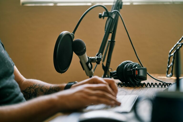 Podcast Hosting Platforms