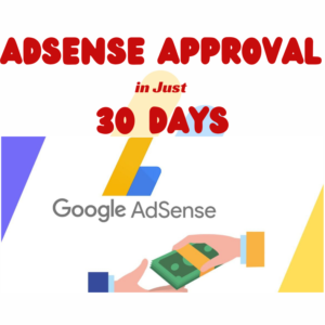 2 AdSense Approval Package