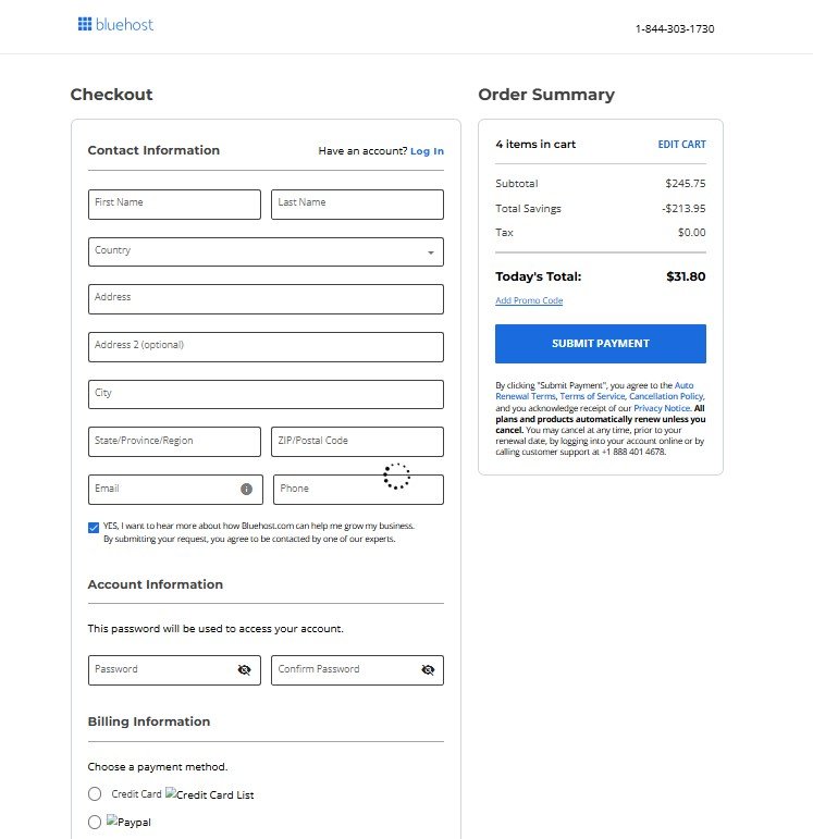 how to start a blog