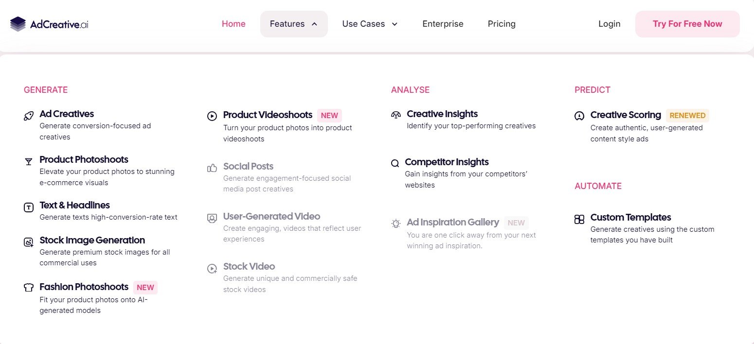 AdCreative AI