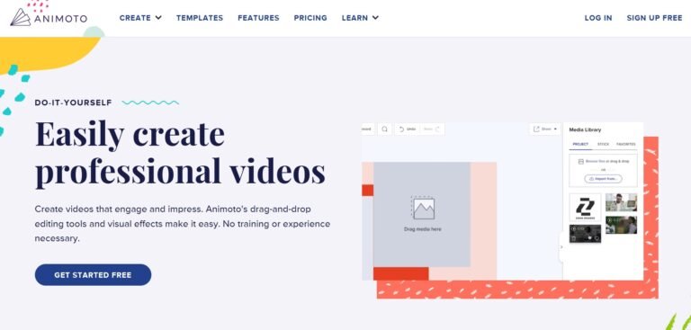 Animoto Video Creation Software | Features, Pricing, Pros & Cons 11 Animoto Video Creation Software