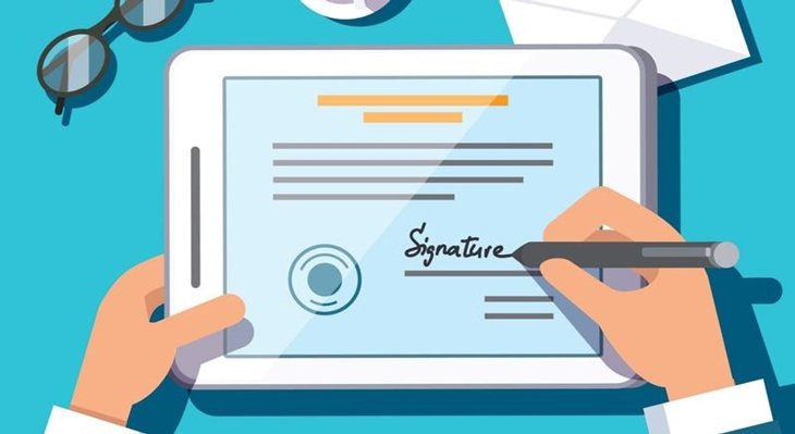 e-signature