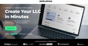 ZenBusiness Business Registration
