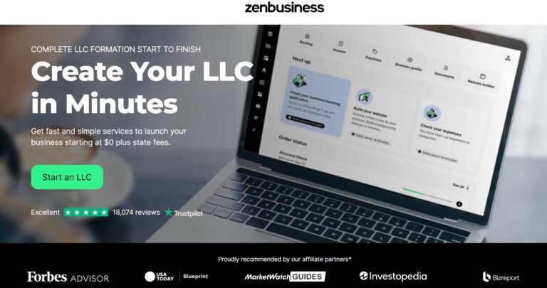 ZenBusiness Business Registration in the USA | How it Works 6 ZenBusiness Business Registration