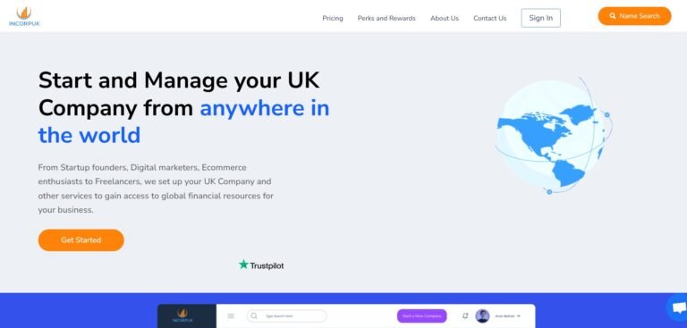 IncorpUK Business Registration in the UK | How it Works 8 IncorpUK Business Registration in the UK