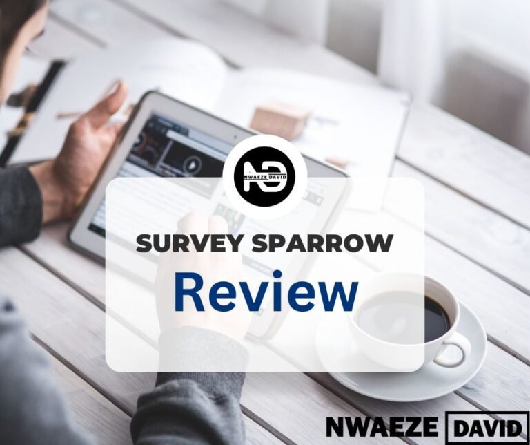 SurveySparrow Software Review | How Does It Benefit Business Owners? 7 SurveySparrow Software