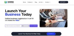 Business Anywhere Business Registration