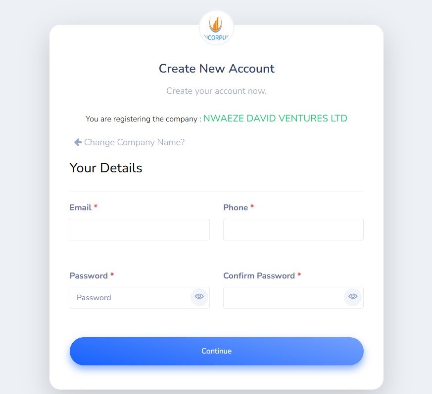 IncorpUK Business Registration in the UK