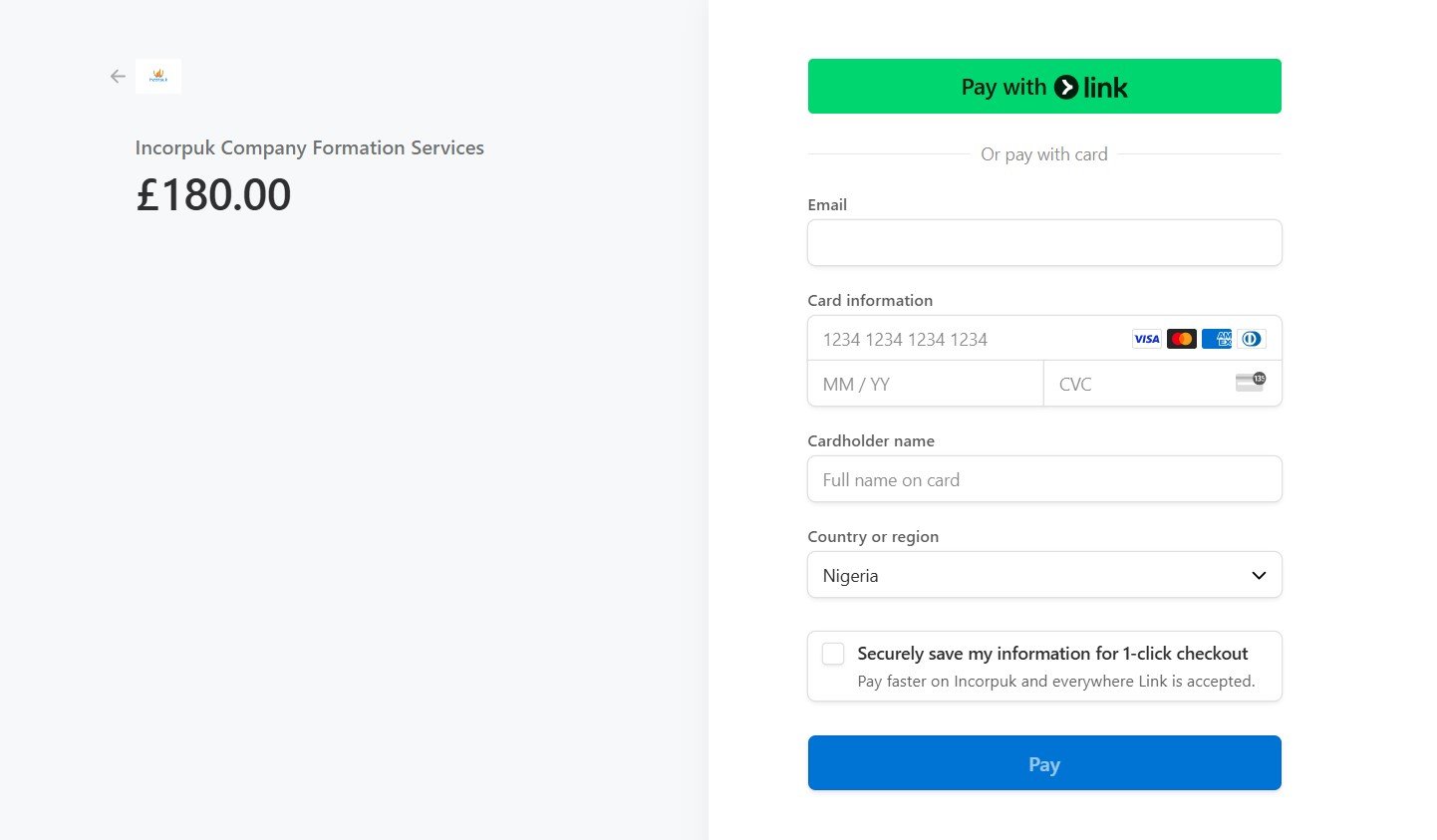 IncorpUK Business Registration in the UK