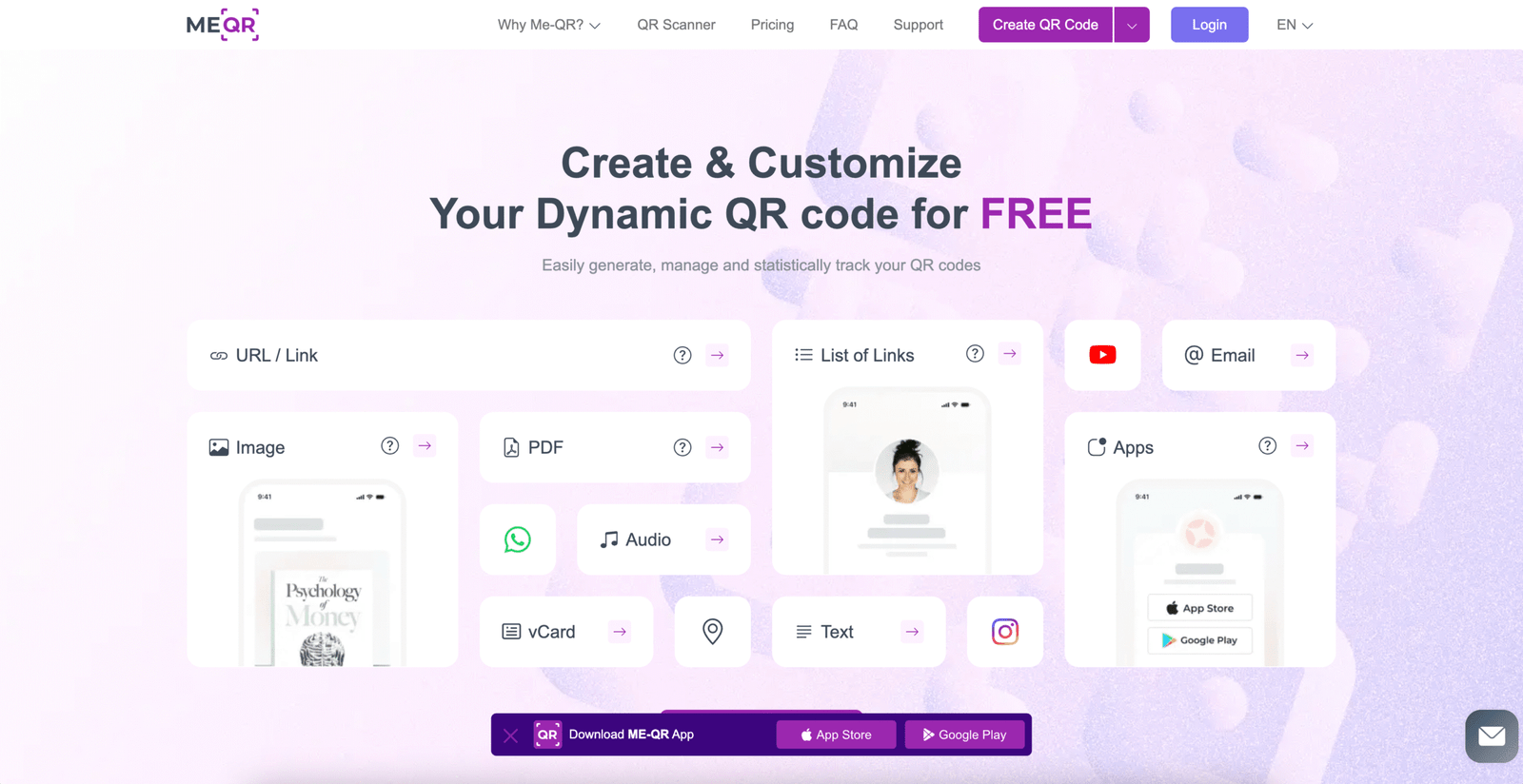 QR Code Generator