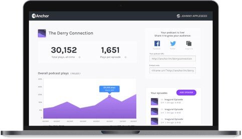 podcast software