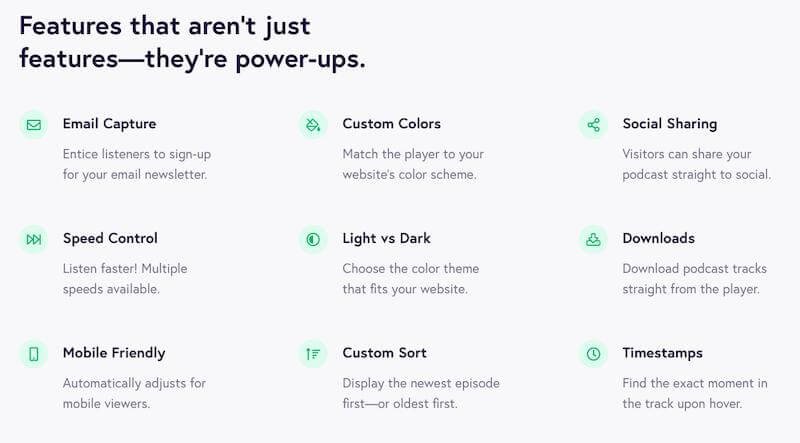 podcast software