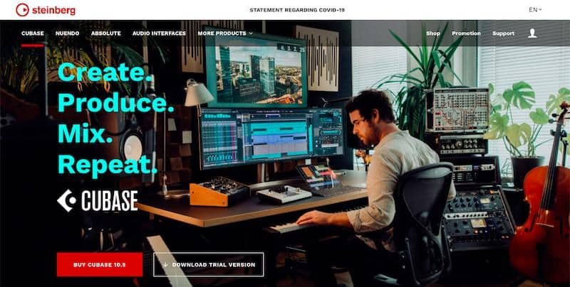 Audio Editing Software