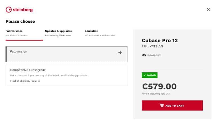 Cubase