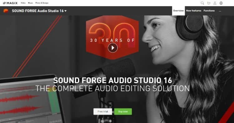 Sound Forge