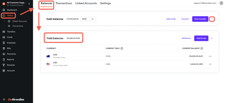 Airwallex Yield Review (2025): How to Earn 4.2% APY on Your Business USD Balances 15 Airwallex Yield Review