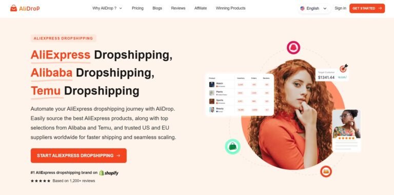 AliDrop Shopify Integration: How to Automate Your Store in Minutes (2025 Guide) 203 AliDrop Shopify Integration