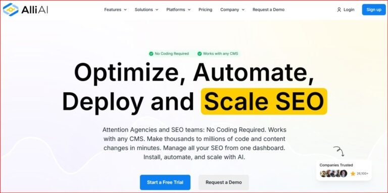 Alliai Schema Markup Automation: How to Boost Your SEO with Structured Data in 2025 142 Alliai Schema Markup Automation