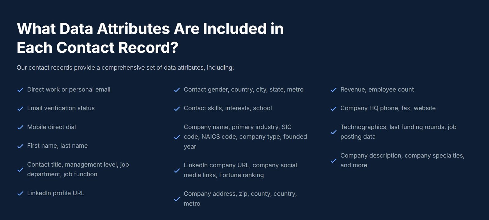BookYourData Review