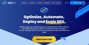 Alliai vs SEMrush