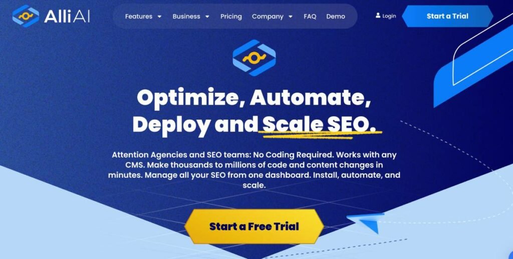 Alliai vs SEMrush