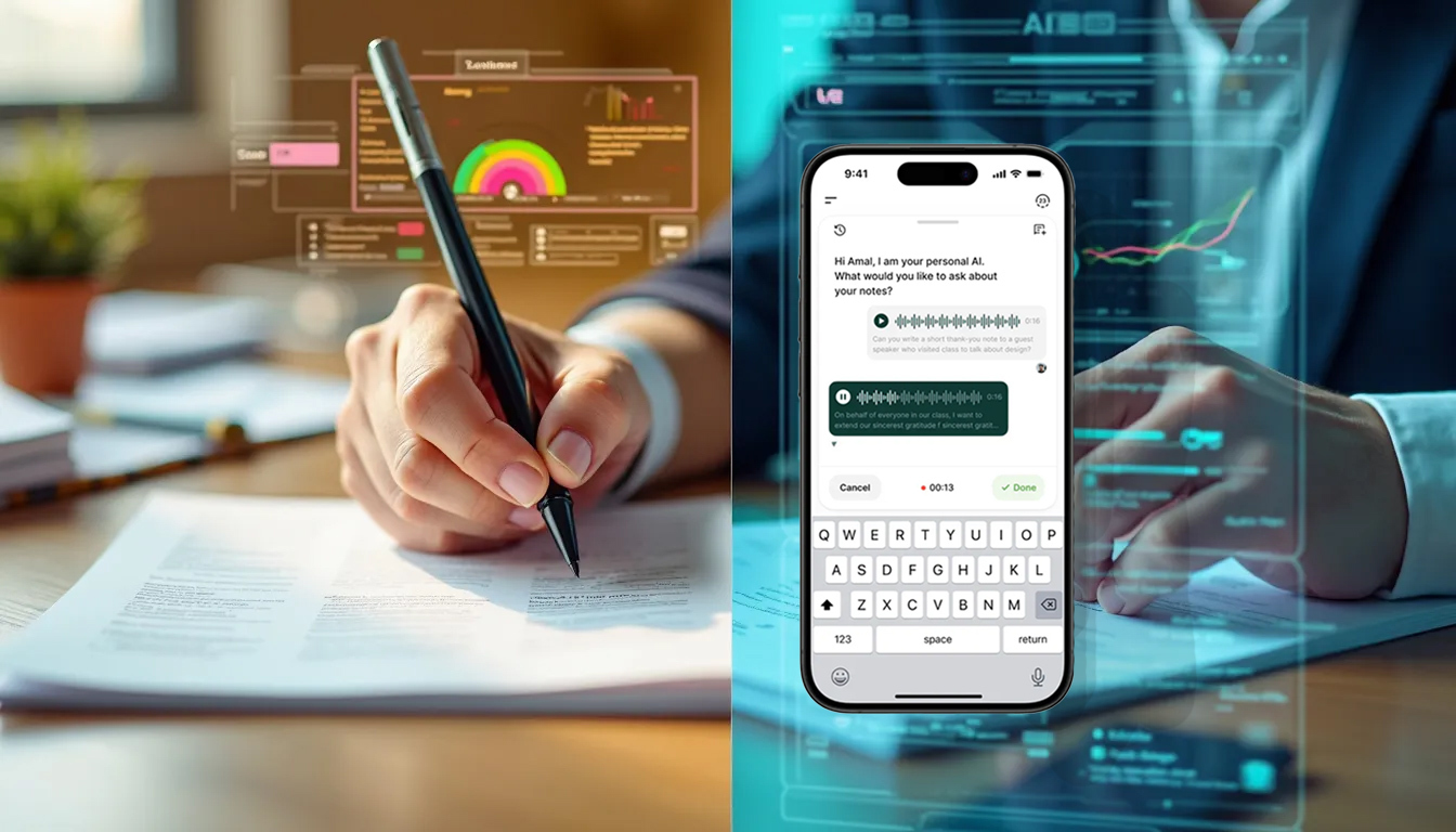 AI Note Taking