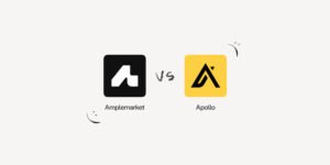 Amplemarket vs Apollo vs Lusha vs Seamless AI