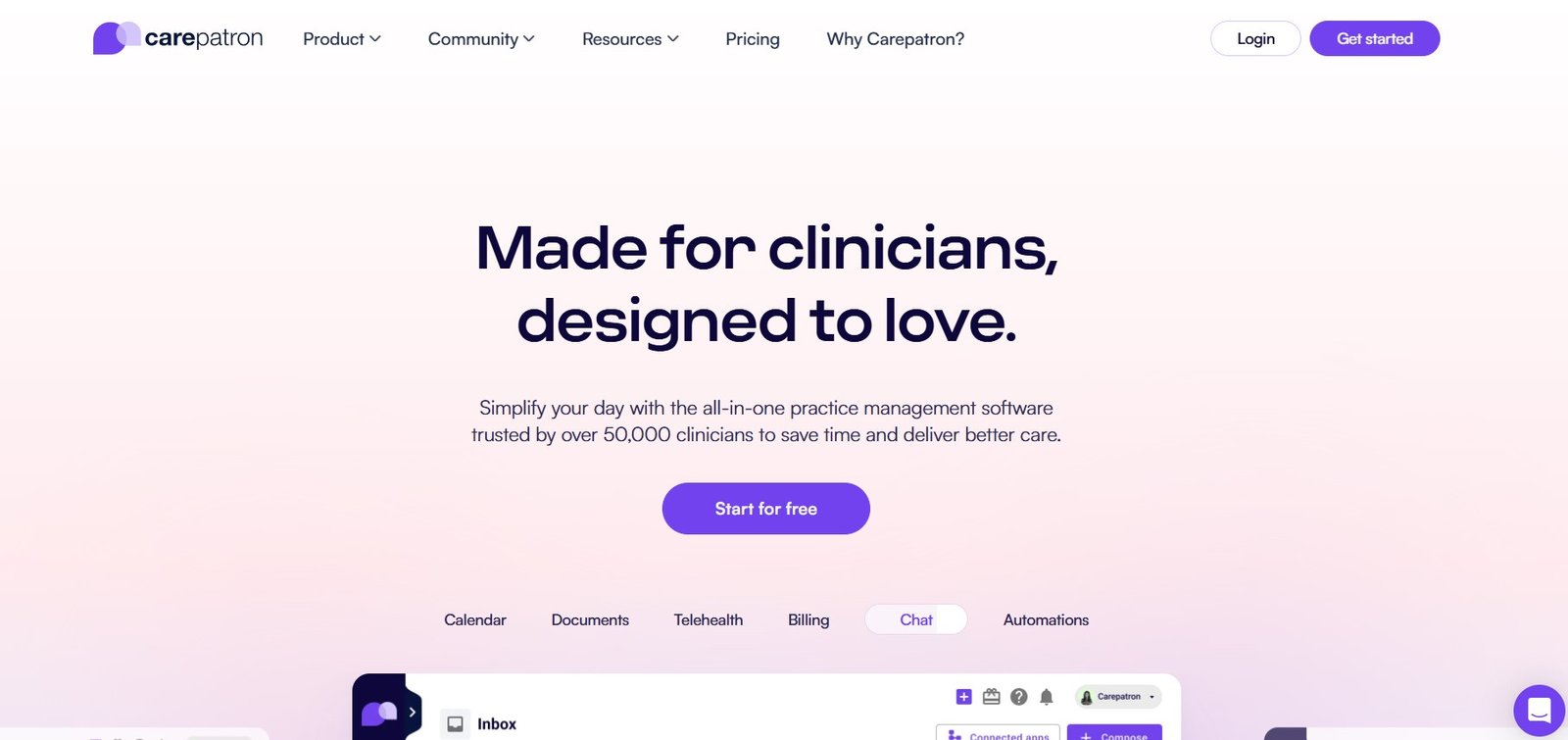 Carepatron
