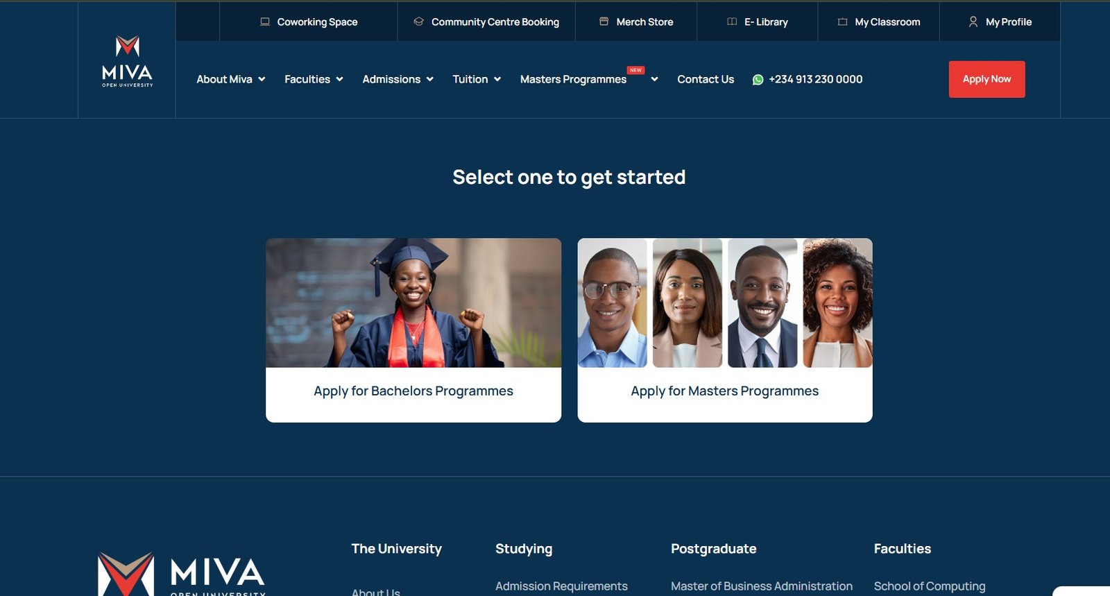 MIVA Open University