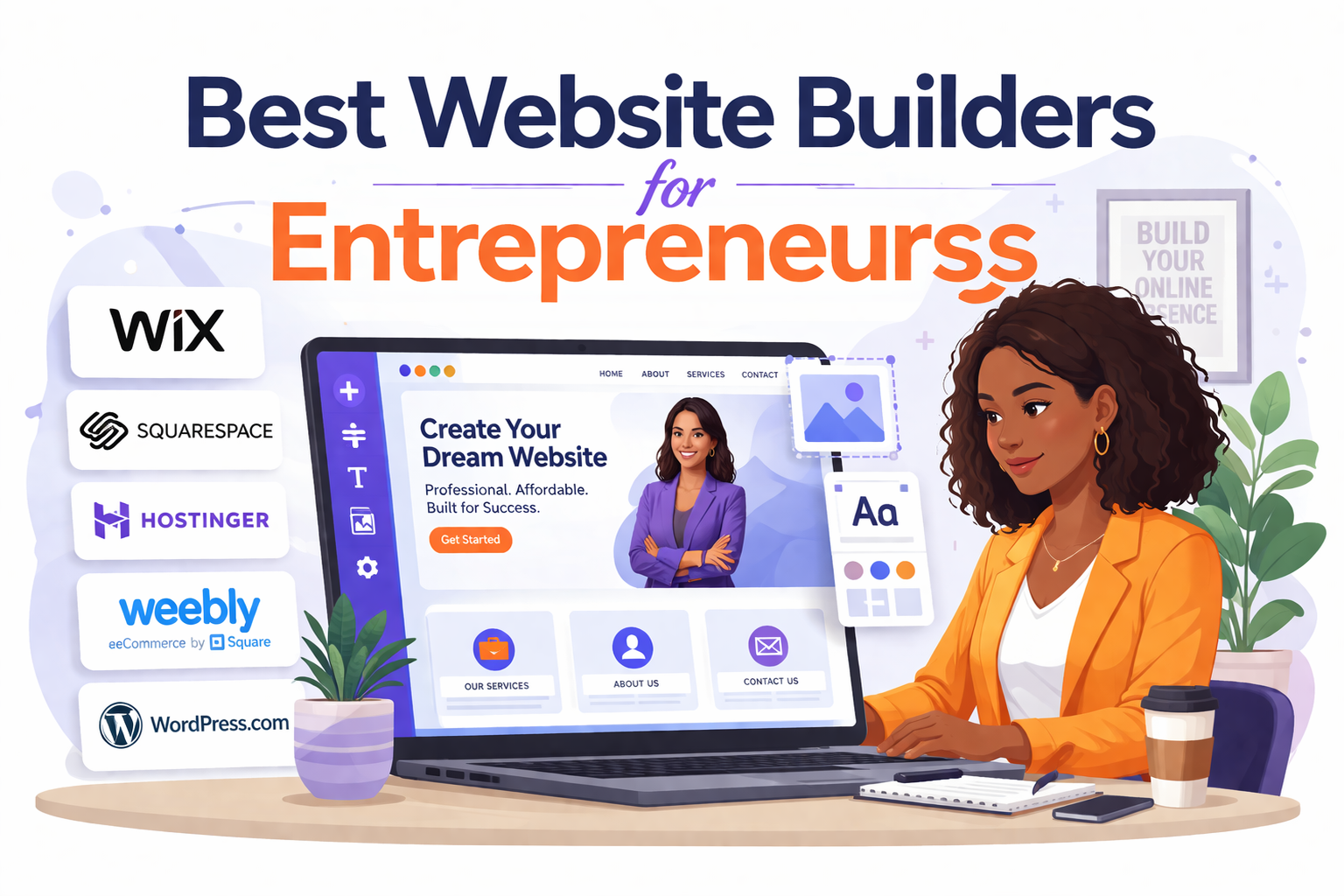 Best Website Builders