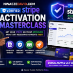 Stripe Masterclass | Stripe Account Creation Course