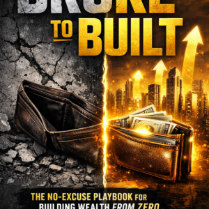 front Broke to Built