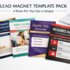 lead margnet template Lead Magnet Template Pack | Lead Magnet Pack