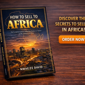 mockup How to Sell to Africa