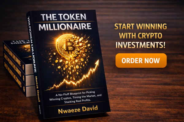 The Token Millionaire Book