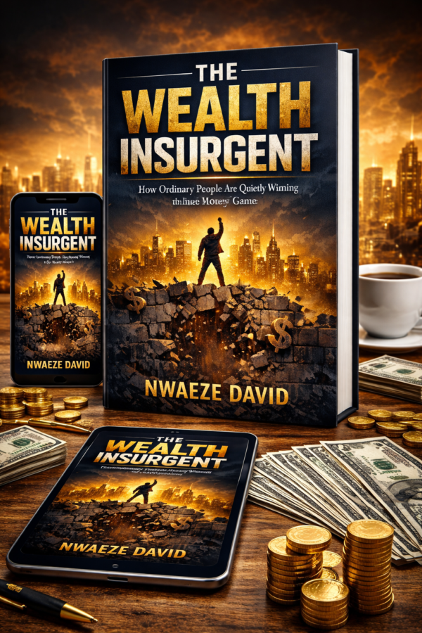 mockup1 The Wealth Insurgent Book