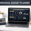 personal budget planner Personal Budget Planner Template