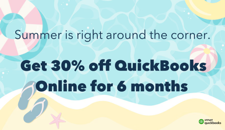 QuickBooks Online Summer Finances for Businesses in 2026 1 QuickBooks Online Summar Finances