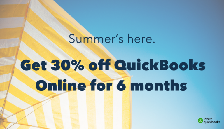 3 Ways QuickBooks Helps Small Businesses Stay Organized This Summer 5 QuickBooks for small business